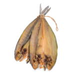 Ikan Asin Sunu 1kg (90k)
