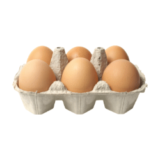 Telur Ayam 6 Butir (15k)