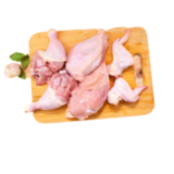 Ayam kampung fillet (130k)