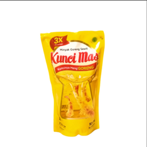 Minyak Kunci Mas 900ml (28k)