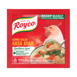 Royco ayam 3 sachet (2k)