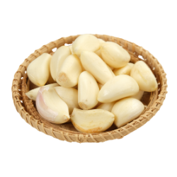 Bawang putih kupas 250g (18k)